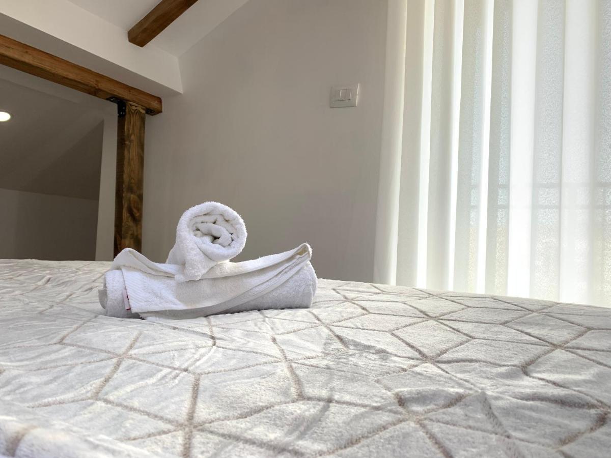Noah'S Attic - Apartment Hotel In Korce Exterior foto